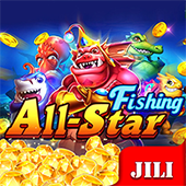 All Star Fishing paldo panalo