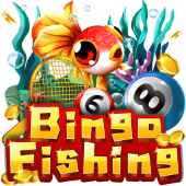 Bingo Fishing paldo panalo fishing game