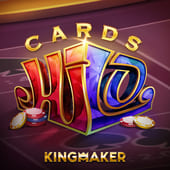 Cards Hi Lo paldo panalo cards