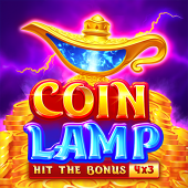 Coin Lamp paldo panalo slot