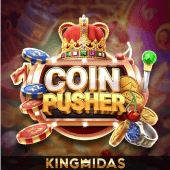 Coin Pusher paldo panalo card game