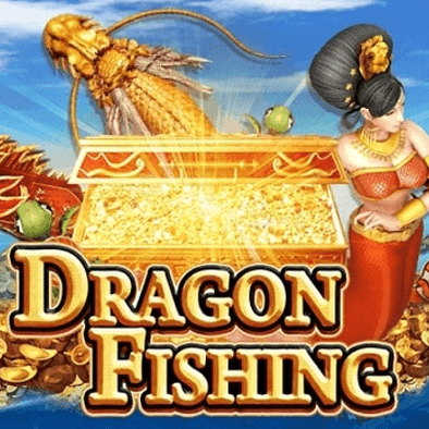 Dragon Fishing paldo panalo game