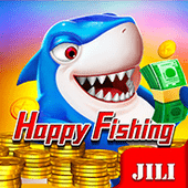 Happy Fishing paldo panalo game