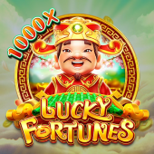 Lucky Fortunes paldo panalo hot game