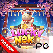 Lucky Neko paldo panalo hot game
