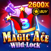 Magic Ace Wild Lock paldo panalo hot Game icon