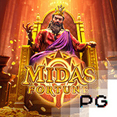 Midas Fortune paldo panalo hot game