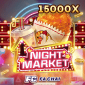 Night Market paldo panalo slot