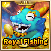 Royal Fishing paldo panalo