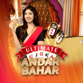 Ultimate Andar Bahar paldo panalo live casino