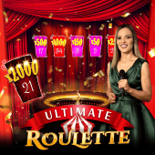 Ultimate Roulette paldo panalo live