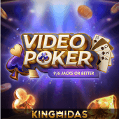 Video Poker paldo panalo cards